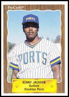 2197 Kenny Jackson
